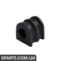 Втулка стабілізатора переднього Nissan Micra/Renault Clio Asam 80557