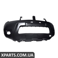 Бампер передній Duster 10-13 Asam 80974