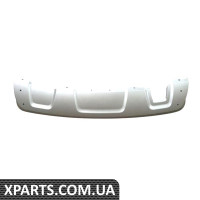 Накладка бампера заднього нижня DUSTER Asam 80976