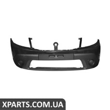 Бампер передній Renault Sandero 08-12 Asam 80989