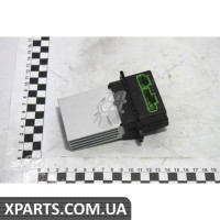 Резистор вентилятора обігрівача Citroen C2, C3, C5/Nissan Micra, Note/Peugeot 207, 406, 607, 1007/Renault Clio, Megane, Scenic (00-) ASAM 33821