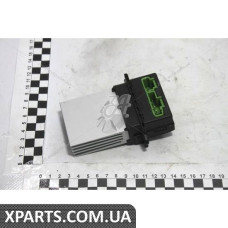 Резистор вентилятора обігрівача Citroen C2, C3, C5/Nissan Micra, Note/Peugeot 207, 406, 607, 1007/Renault Clio, Megane, Scenic (00-) ASAM 33821