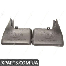 Бризковик задній LOGAN (-08) (2 шт) ASAM 43639