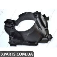 Кронштейн п/туманних фар прав Renault Logan (04-) ASAM 30828