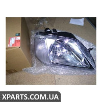 Фара права Renault Logan (-08) (заміна № 30161) (механ корект) ASAM 32261 Фара права Renault Logan (-08) (заміна № 30161) (механ корект) ASAM 32261