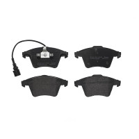 Колодки тормозные дисковые (комплект 4 шт) Brembo P85082