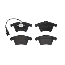 Колодки гальмівні дискові (комплект 4 шт) Brembo P85082