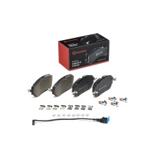 Колодки тормозные дисковые (комплект 4 шт) Brembo P85194