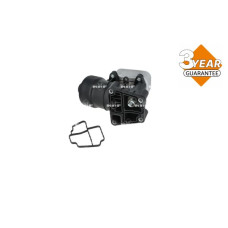 Радиатор масляный с корпусом масляного фильтра NRF 31355