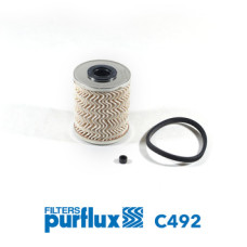 Фильтр топливный PURFLUX C492