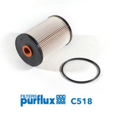 Фильтр топливный PURFLUX C518