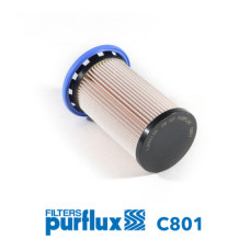 Фильтр топливный PURFLUX C801