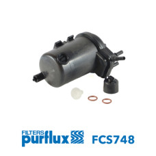 Фильтр топливный PURFLUX FCS748
