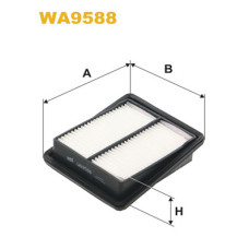 Фильтр воздушный WIX WA9588