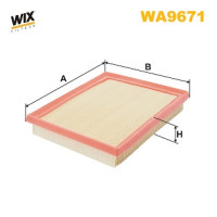 Фільтр повітряний WIX WA9671