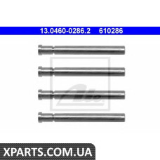 Комплектуючі, колодки дискового гальма ATE - 13046002862