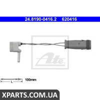 Сигнализатор, износ тормозных колодок ATE - 24819004162