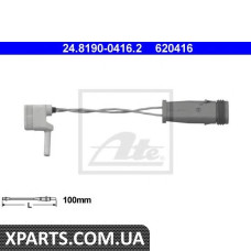 Сигнализатор, износ тормозных колодок ATE - 24819004162