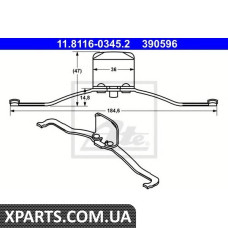 Пружина, гальмівний супорт ATE - 11811603452