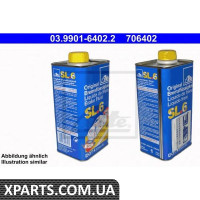 Гальмівна рідина ATE - 03990164022