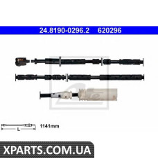 Сигналізатор, знос гальмівних колодок ATE - 24819002962