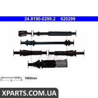 Сигналізатор, знос гальмівних колодок ATE - 24819002992