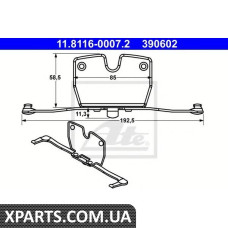 Пружина, тормозной суппорт ATE - 11811600072
