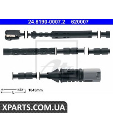 Сигнализатор, износ тормозных колодок ATE - 24819000072