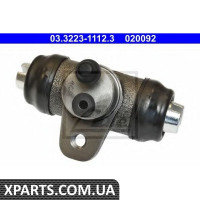 Колісний гальмівний циліндр ATE - 03322311123