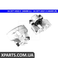 Супорт гальмівний VW PASSAT 96-05 LP ATE 24357185225