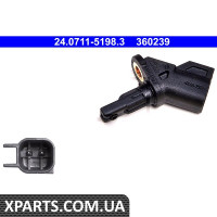Датчик ABS ATE 24071151983