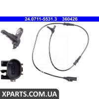 Датчик АБС ATE 24071155313