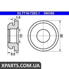 Ущільнювач ATE 03771872031