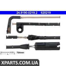 Датчик зносу гальмівних колодок ATE 24819002192