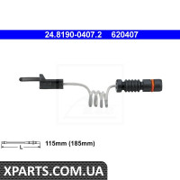 Датчик зносу колодок ATE 24819004072