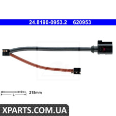 Датчик знесення ATE 24819009532