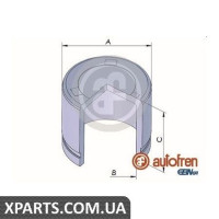 Поршень гальмівного супорта AUTOFREN D025322