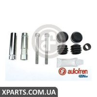 Ремонтний комплект супорта (з напрямними) AUTOFREN D7141C