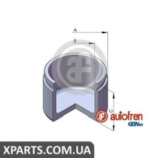Поршень гальмівного супорта AUTOFREN D02575