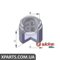 Поршень гальмівного супорта AUTOFREN D02531