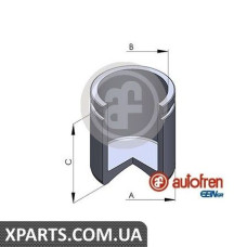 Поршень гальмівного супорта AUTOFREN D02590