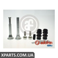 Ремонтный комплект суппорта (с направляющими) AUTOFREN D7034C
