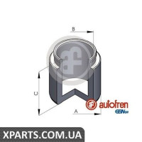 Поршень гальмівного супорта AUTOFREN D02534
