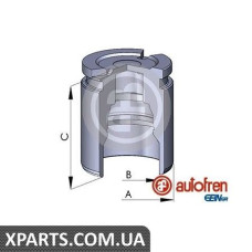 Поршень гальмівного супорта AUTOFREN D02519