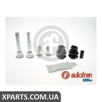 Ремонтный комплект суппорта (с направляющими) AUTOFREN D7043C