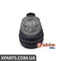 Пильовик ШРУСа (термопластичний матеріал) AUTOFREN D8276T