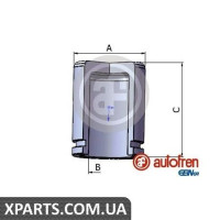 Поршень гальмівного супорта AUTOFREN D025316