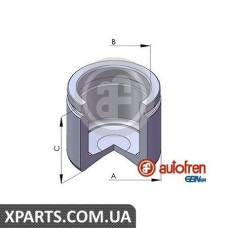 Поршень гальмівного супорта AUTOFREN D02586