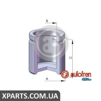 Поршень гальмівного супорта AUTOFREN D02559