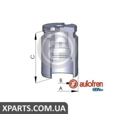 Поршень гальмівного супорта AUTOFREN D02594